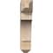 Ekena Millwork Westlake Craftsman Smooth Bracket, Douglas Fir, 5 1/2"W x 22"D x 26"H BKT06X22X26WTL04SDF - alternate 2